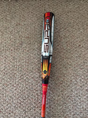 2026 Louisville Slugger Supra Composite starship edition (-5) 26 oz 32" w/ new lizard skin