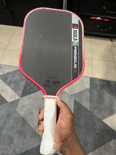 JOOLA Perseus Pickleball Paddle (Like new) only used once