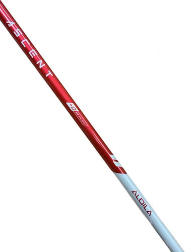 Aldila Ascent 40 R2 Flex Shaft 40.75”
