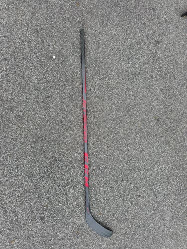 Senior CCM JetSpeed FT4 Pro Right Handed Hockey Stick P90TM 100 Flex Pro Stock (New)