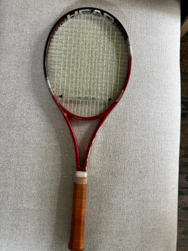 Adult HEAD YOUTEK Prestige Pro Tennis Racquet (Used)