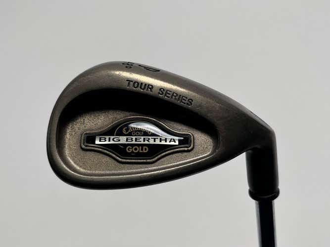 Callaway Big Bertha Gold Tour Series Pitching Wedge PW 48* DG R300U Regular RH