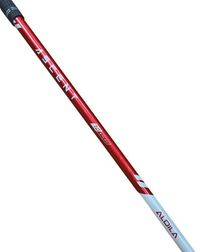 Aldila Ascent Red 70 S Flex Stiff 40”