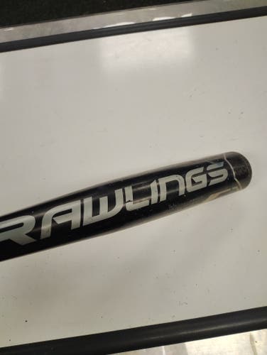 Rawlings Velo ACP Hybrid BBCOR Certified Bat (-3) 30.5 oz 33.5" (Used)