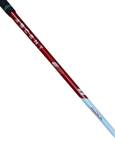 Aldila Ascent 70 X Flex Red Shaft 38 3/4”