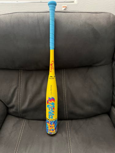 2026 Victus Nova Lit Composite USSSA Certified Bat (-8) 21 oz 29" (Used)