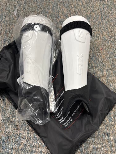 STX (New) Stallion 800 Shin Guards S/M