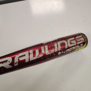 Rawlings Velo Hybrid BBCOR Certified Bat (-3) 29 oz 32" (Used)