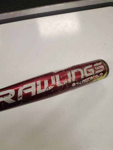 Rawlings Velo Hybrid BBCOR Certified Bat (-3) 29 oz 32" (Used)