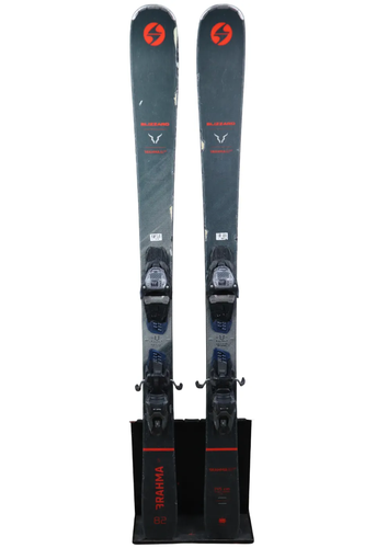 USED 2023 Blizzard Brahma 82 SP Skis 145cm with Marker TPC 10 Bindings