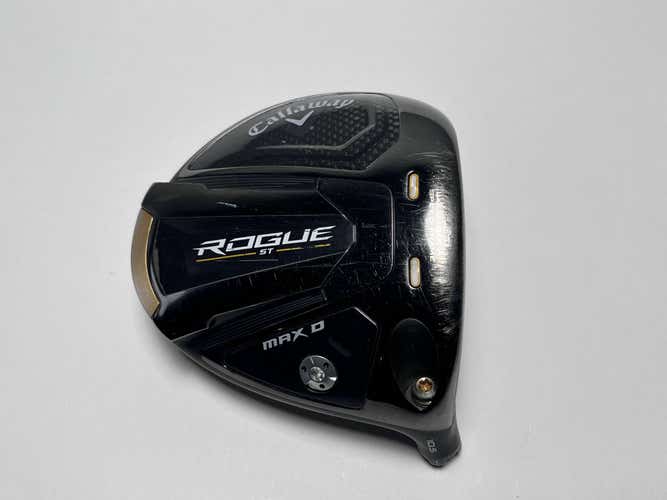 Callaway Rogue ST Max Draw Driver 10.5* HEAD ONLY Mens RH