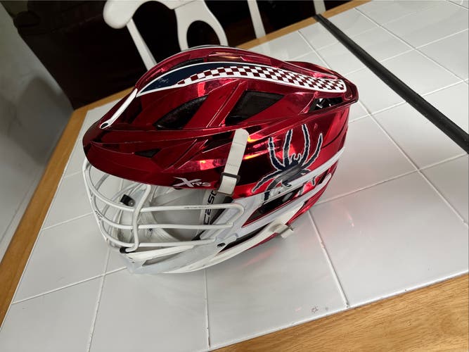 Cascade XRS Pro Helmet (Used)