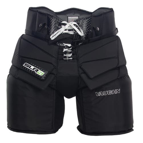 Senior Large Vaughn SLR4 Pro Carbon Hockey Goalie Pants (Used)