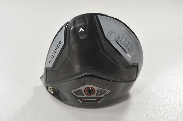 Callaway Quantum Max D 10.5* Driver HEAD ONLY  #216154