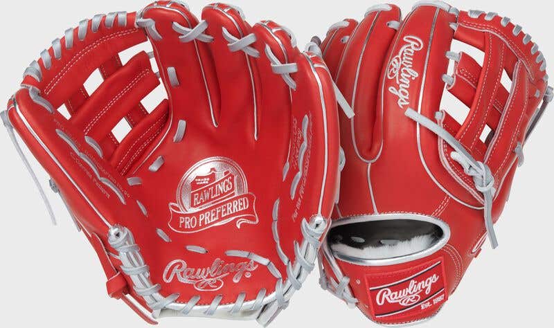 Rawlings RHT  Pro Preferred (PROSCC4S) Infield Baseball Glove 11.75" (New)