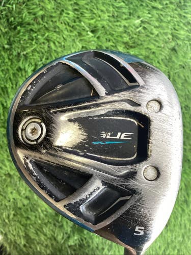 Callaway Rogue Fairway 5 Wood With Quaranta A-Flex Seniors Graphite Shaft