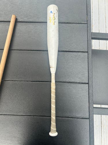 2024 Rawlings Icon Composite USSSA Certified Bat (-8) 21 oz 29" (Used)
