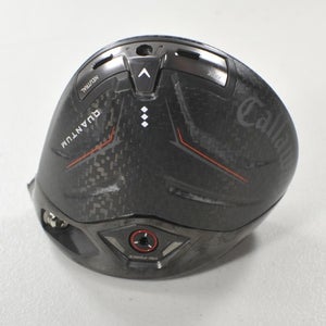 Callaway Quantum Triple Diamond 10.5* Driver HEAD ONLY  # 212821