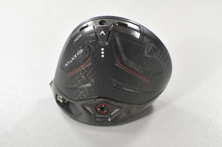 Callaway Quantum Triple Diamond 10.5* Driver HEAD ONLY  # 212821