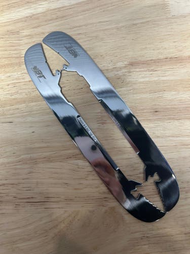 212mm Blade Tech Runners (Fit Bauer PowerFly Holder) Bauer FlyTi Equivalent (New) PWHL Pro Stock