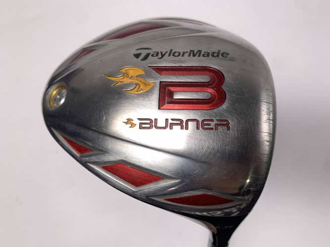 TaylorMade Burner 2009 Driver 9.5* REAX 49g Stiff Graphite Mens RH