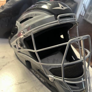 Adult All Star Apex 7 Catcher's Combo (Used)