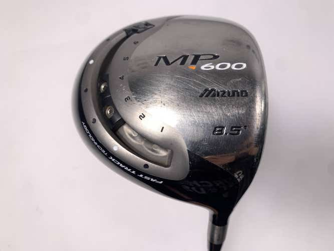 Mizuno MP 600 Driver 8.5* Exsar DS3 59g Stiff Graphite Mens RH