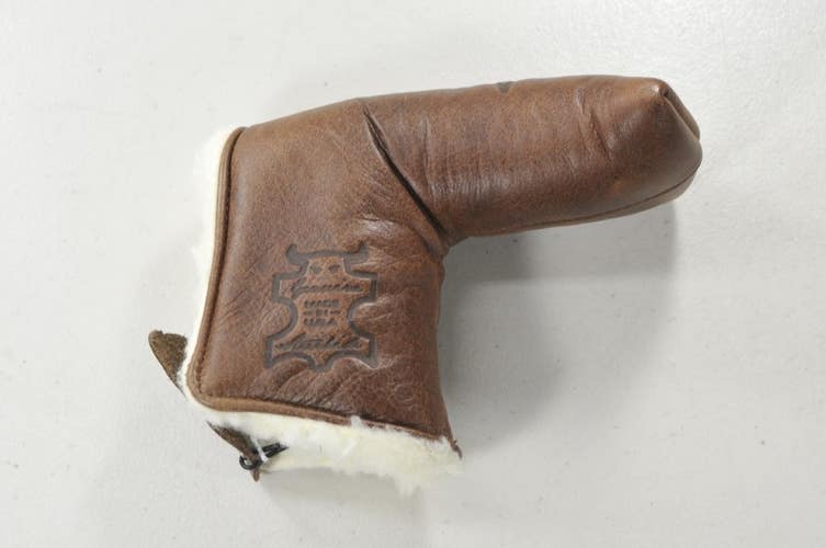 Scotty Cameron 2012 Club Cameron 10th Anniversary Putter Head Cover  # 217380