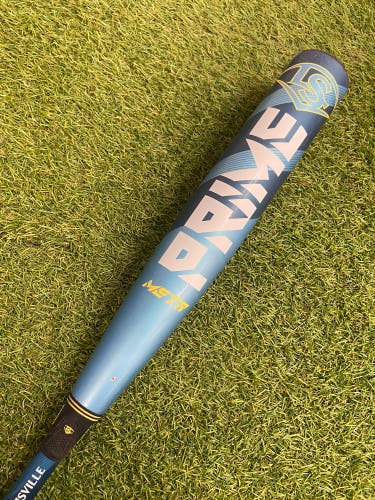 Louisville Slugger Meta Prime (2 3/4") USSSA Bat (-8) 2025