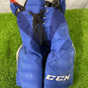 CCM HP45 Hockey Pants Pro Stock | Senior Size Large