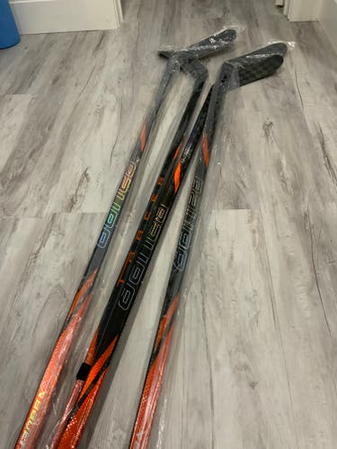 Senior Bauer Nexus Tracer Right Handed Hockey Stick P28M 95 Flex Pro Stock (New)