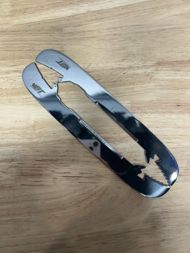 212mm Blade Tech Runners (Fit Bauer PowerFly Holder) Bauer FlyTi Equivalent (New) PWHL Pro Stock