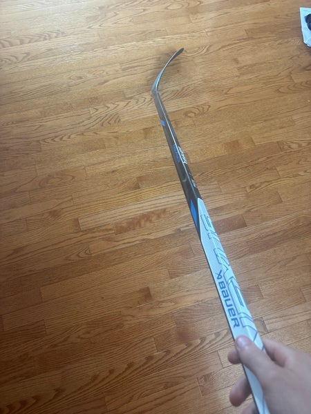 Senior Bauer Team Nexus Left Hand Hockey Stick P90TM 77 Flex Pro Stock (New)