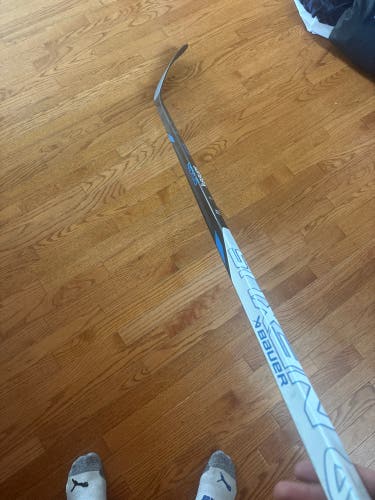 Senior Bauer Team Nexus Left Hand Hockey Stick P28 70 Flex Pro Stock (New)