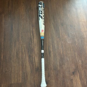 2018 Louisville Slugger Select 718 Hybrid BBCOR Certified Bat (-3) 31 oz 34" (Used)