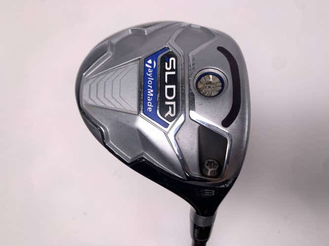 TaylorMade SLDR 3 Fairway Wood 15* Fujikura Speeder 77 77g Stiff RH