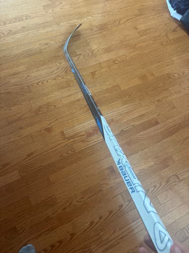 Senior Bauer Team Nexus Left Hand Hockey Stick P92 77 Flex Pro Stock (New)