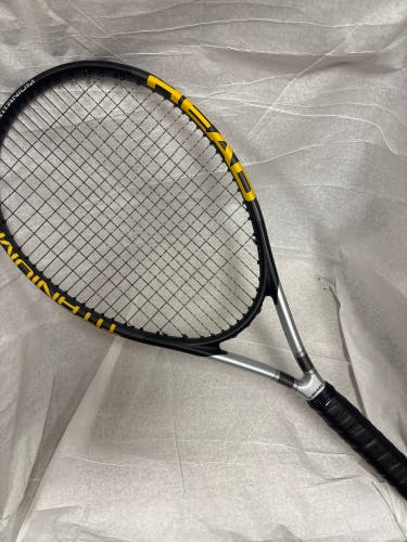 Adult HEAD Ti S1 Tennis Racquet (New)