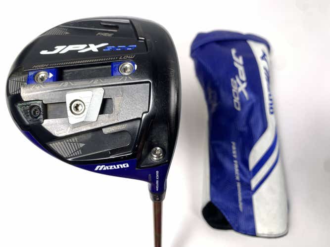 Mizuno JPX 900 Driver 9.5* Fujikura Speeder 569 Evolution II Stiff RH HC