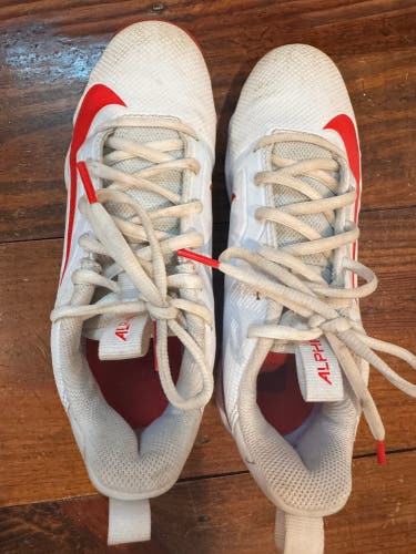 Unisex 4Y (Big Kids / Youth) Nike Mid Top (New)