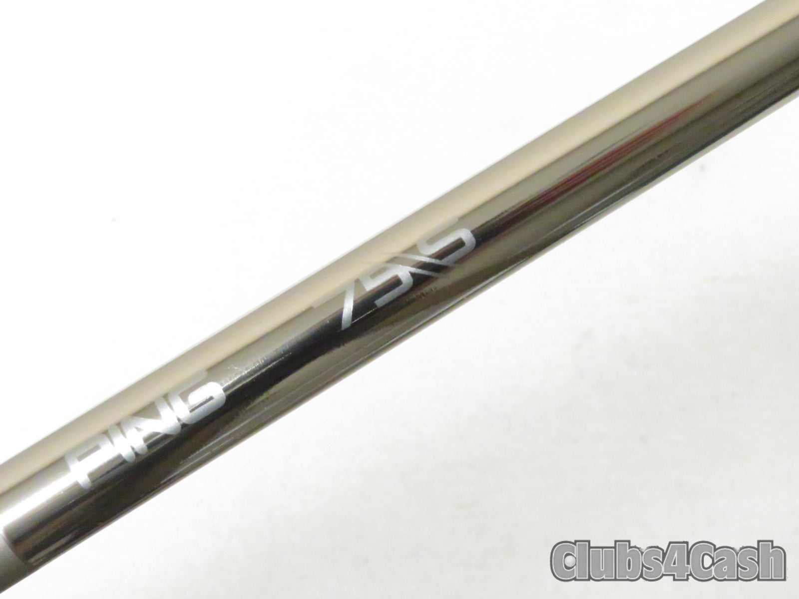 PING G440 Max Driver 10.5 TOUR 2.0 Black Chrome 75 Stiff Flex +