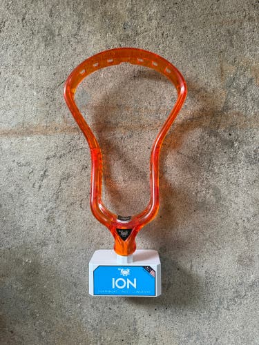 Brand New ECD Lava Ion Unstrung Head