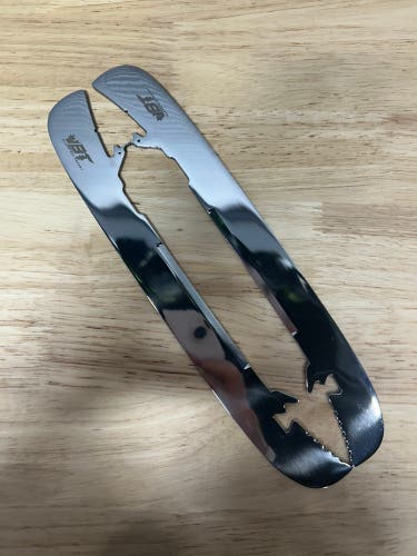 221 mm Blade Tech Runners (Fit Bauer PowerFly Holder) Bauer FlyTi Equivalent (New) PWHL Pro Stock