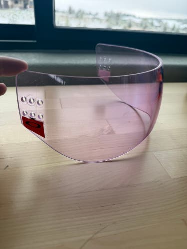 Oakley Prism Aviator Cut Hockey Visor