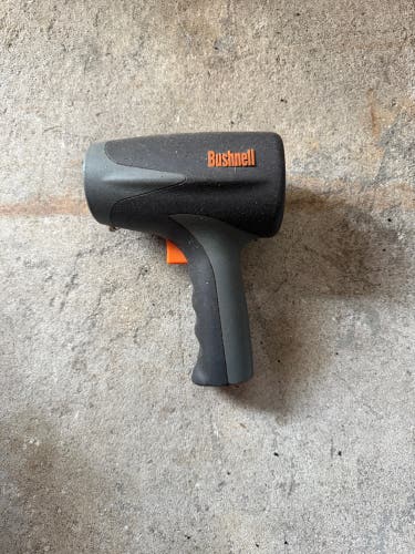Bushnell Velocity Radar Gun
