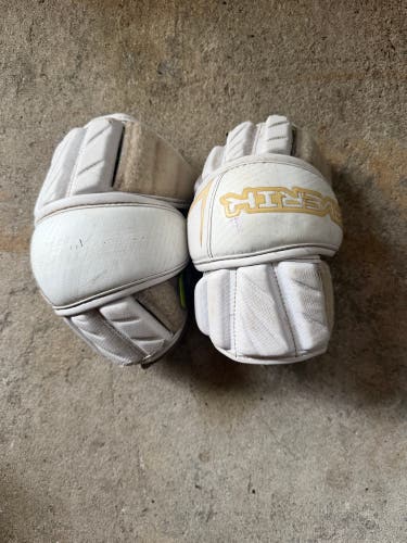 Used Large Adult Maverik Max Arm Pads
