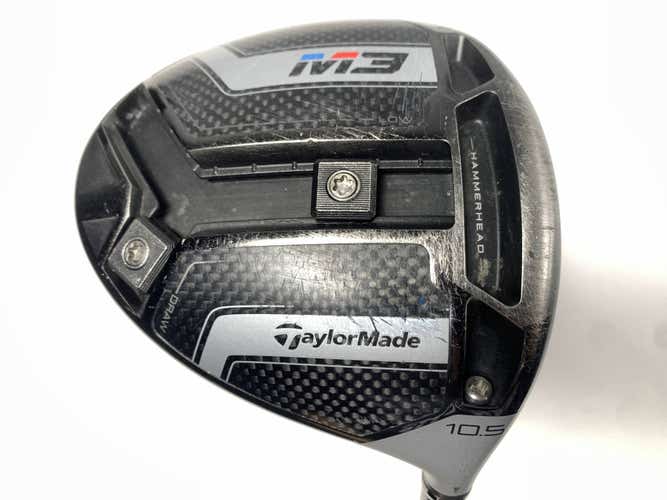 TaylorMade M3 Driver 10.5* Tensei Blue CK Series 60g Stiff RH