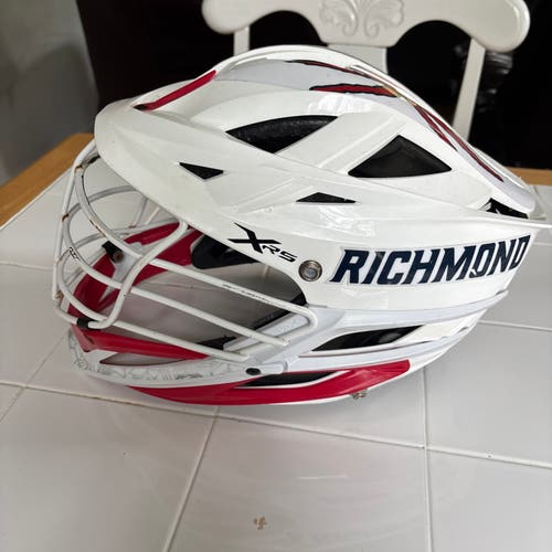 RICHMOND LACROSSE- Cascade XRS Helmet (Used)
