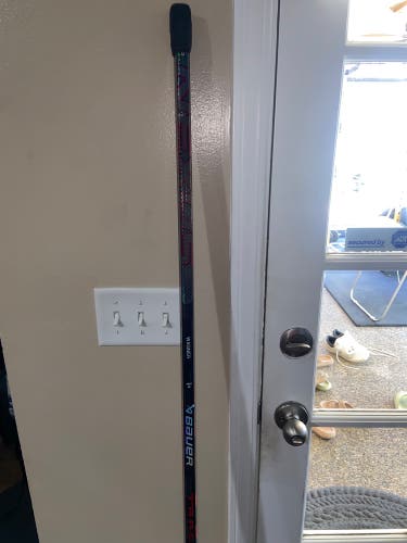 Senior Bauer Nexus Sync Team Canada (Dressed as Tracer) Left Hand Hockey Stick P90T 75 Flex