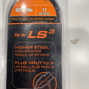 Bauer LS3 and LS2 Steel 296 mm (New)